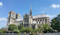 Canada offers homegrown softwood lumber and steel for Notre Dame Cathedral reconstruction