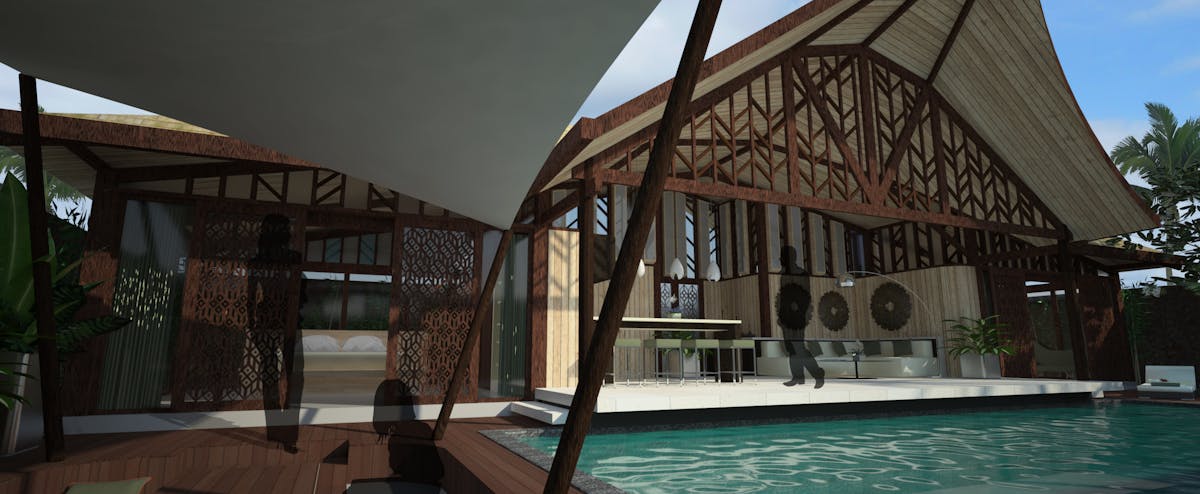 Club Gili Beach Resort | Inspiral Architecture and Design Studios