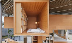 Muji's apartment prototype tackles long commutes and highly dense cities