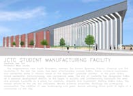 JCTC STUDENT MANUFACTURING FACILITY