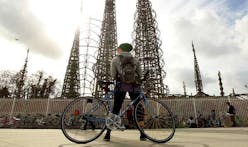 UCLA engineers will study the stability of Watts Towers