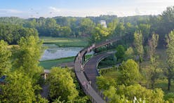 World's longest elevated pedestrian loop at the Minnesota Zoo officially opens