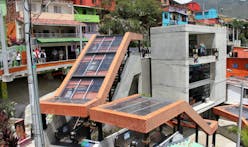 Medellín made urban escalators famous, but have they had any impact?