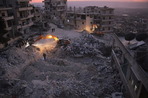 Şubat depreminin ardından Türkiye ve Suriye’deki miras alanlarının sayısı şaşırtıcı  haberler