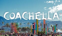 Coachella 2020 to include installations by Oana Stănescu and Architensions