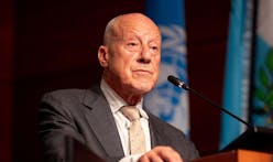 Norman Foster unveils San Marino Declaration of sustainability principles ahead of COP27