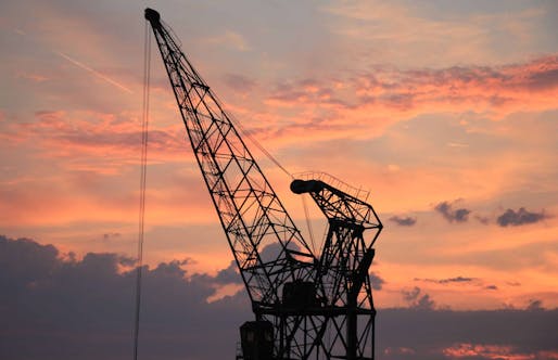 Photo by <a href="https://pixnio.com/wallpapers/sunset-sky-industry-crane-construction-industrial-steel">pixel2013</a> on <a href="https://pixnio.com/">Pixnio</a>