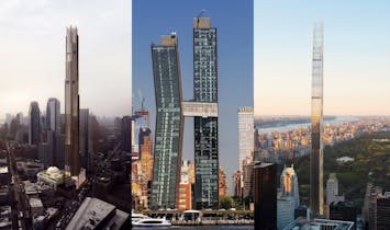 How SHoP is Re-thinking Skyscraper Design and Transforming New York’s Skyline in the Process