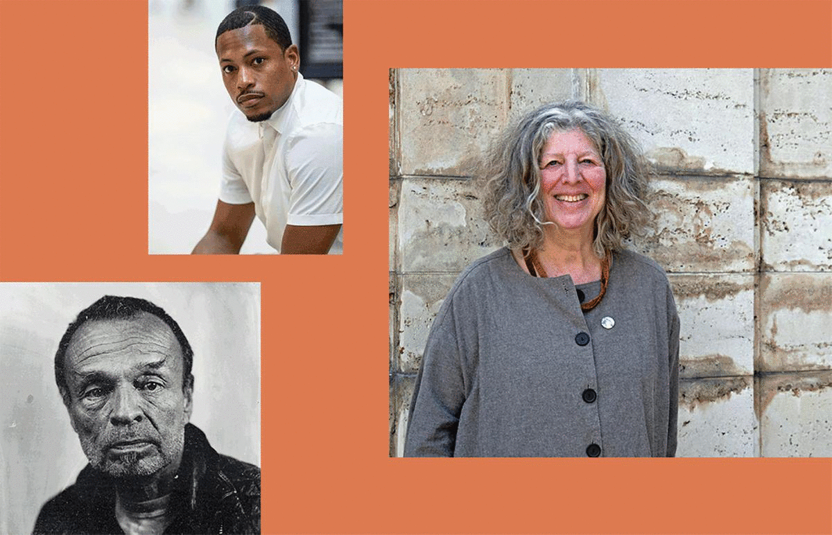 Germane Barnes, Phoebe Lickwar, Mireille Roddier and Keith Mitnick among winners of 2021-2022 American Academy Rome Prize Winners 