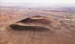 James Turrell's Roden Crater is hiring a construction manager for the iconic artwork
