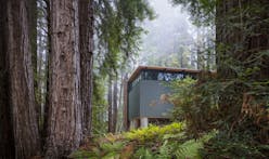 Miller Hull's redwood laboratory for UC Santa Cruz aims to be light on the land