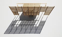 Ten Top Images on Archinect's "Student Work" Pinterest Board