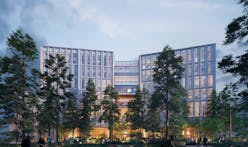 Perkins&Will begins construction on mass timber gateway to University of British Columbia campus