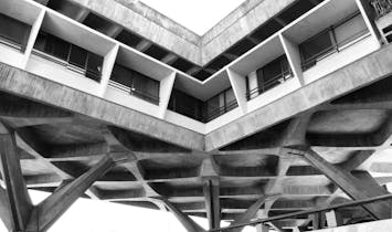 A Look at Brutalist Brazil