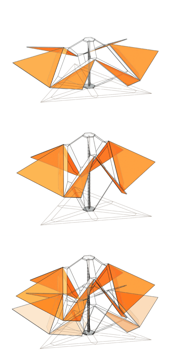 [ Folding Diagram ]