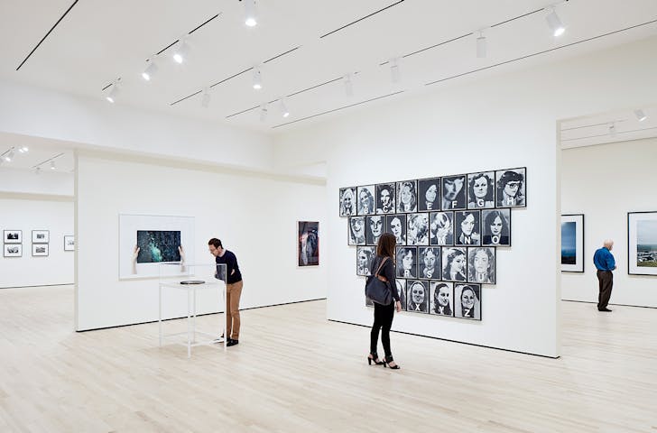 California and the West: Photography from the Campaign for Art exhibition; photo: © Joe Fletcher, courtesy SFMOMA.