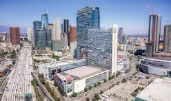 An expansion of Downtown LA's Convention Center is once again underway 