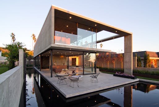 The Cresta by Jonathan Segal Architect. Image courtesy of firm. 