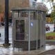 'Portland Loos' are public toilets in Portland, OR that are cleaned frequently. Credit: PortlandOregon.gov