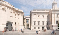 Denise Scott Brown says she's not pleased with Selldorf Architects' Sainsbury Wing redesign 