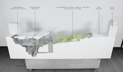 "Urban Swales: Subterranean Reservoir Network for Los Angeles," 2nd place winner in Dry Futures Speculative category