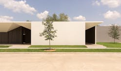 First look at Johnston Marklee's Menil Drawing Institute, due to open next month