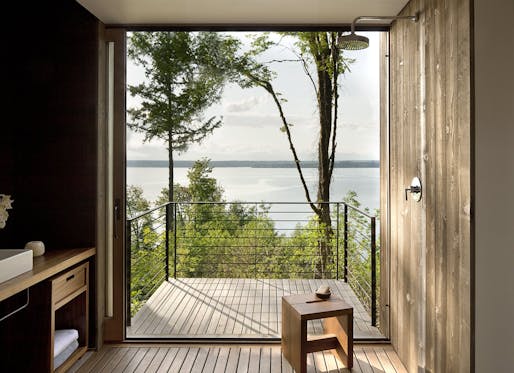 Retreat in Case Inlet, WA by Mw|works Architecture + Design
