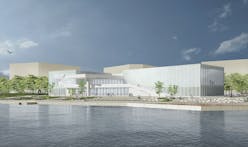 Centre Pompidou Shanghai to open next month in Chipperfield-designed West Bund Art Museum