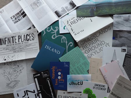 Pamphlets, 2018 Venice Biennale