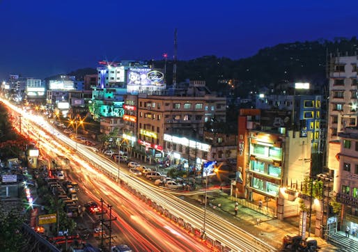 Guwahati, Assam: one of the fastest growing cities in India. Image via pixabay.com