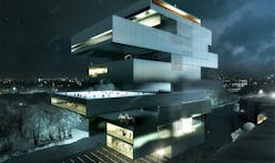 Three finalists for Moscow’s New National Center for Contemporary Arts (NCCA)