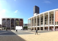 Lincoln Center for the Performing Arts - Roof Replacements and Facade Investigations
