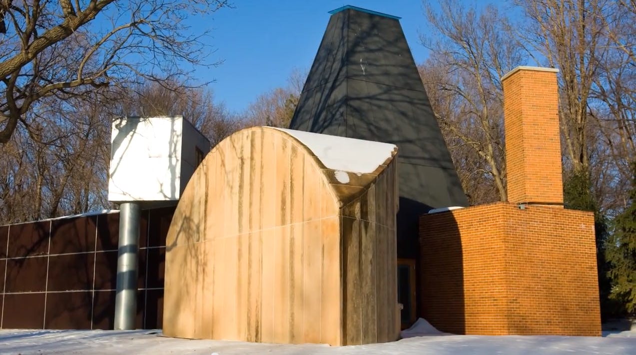 Frank Gehry S Winton Guest House To Be Up For Sale On May 19 In