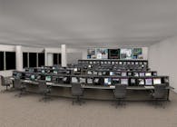 T.D. Waterhouse Data Command Center