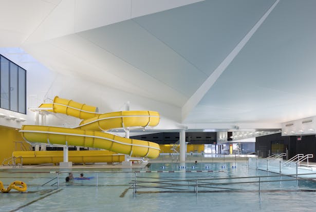 Recreational Pool, Image by James Brittain