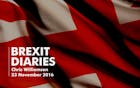 Brexit Diaries: Chris Williamson, 23 November 2016