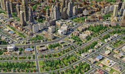 The issue of homelessness in SimCity