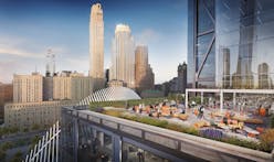 First look at 3 World Trade Center’s huge outdoor terrace