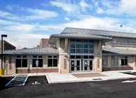 NPS Weequahic High School Gymnasium 