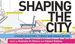 Launch event tonight! "Shaping the City" refreshes case studies of contemporary urbanism