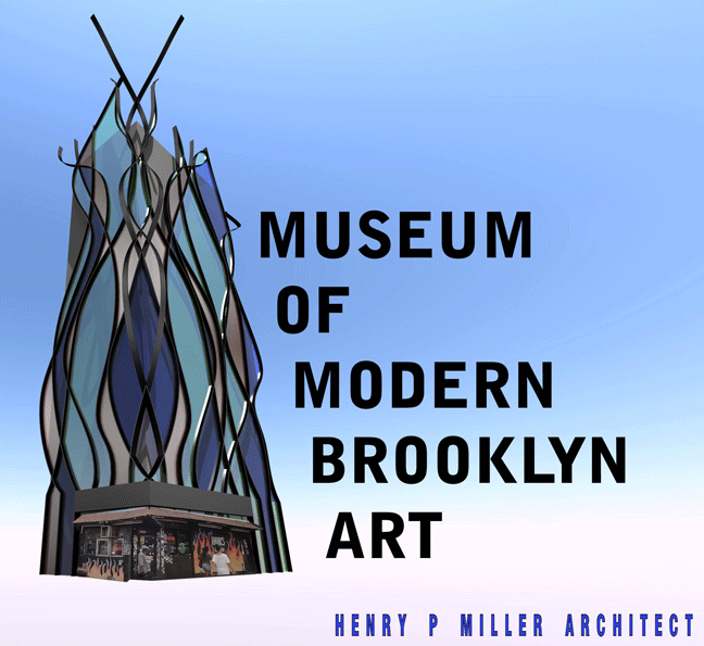MOMBA - Museum of Modern Brooklyn Art