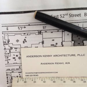 Anderson Kenny Architecture seeking Junior Architect in Greenwich, CT, US