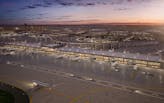 Gensler, PGAL, Muller2 to design new Dallas Fort Worth International Airport Terminal F expansion