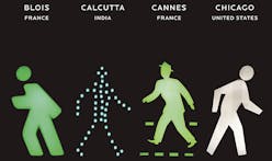 What Do Pedestrian Traffic Icons Say About Your Culture?