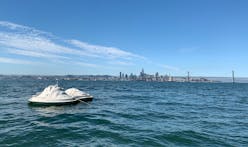 CCA's Buoyant Ecologies Float Lab Launches in San Francisco Bay