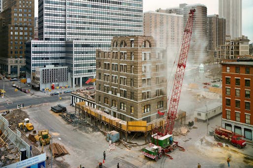 What's New York's right balance between preserving and replacing? (Photo: Andrew Moore; Image via nymag.com)