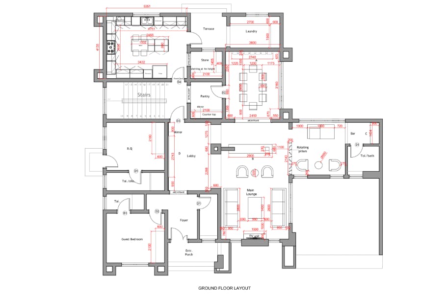 FLOOR PLANS & 3D SCANS FOR YOUR PROJECTS scanology