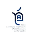 Ecole Nationale Supérieure d'Architecture de Normandie, Rouen, France