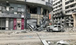 A Palestinian architect looks for a future in Gaza’s rubble