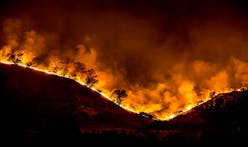 The AIA California has declared a state of climate emergency amidst another intense fire season